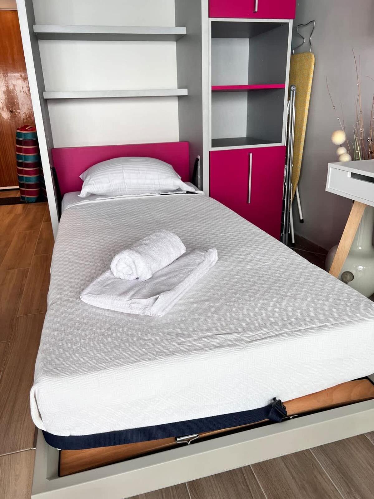At The Heart Of Carre D'or 2 Mins Sea Wi-fi Ferienhaus Nizza